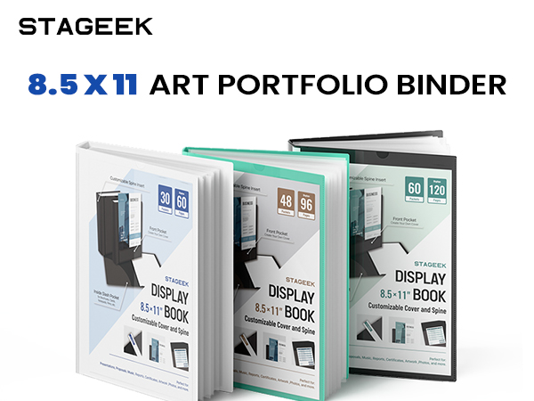 Portfolio Binder