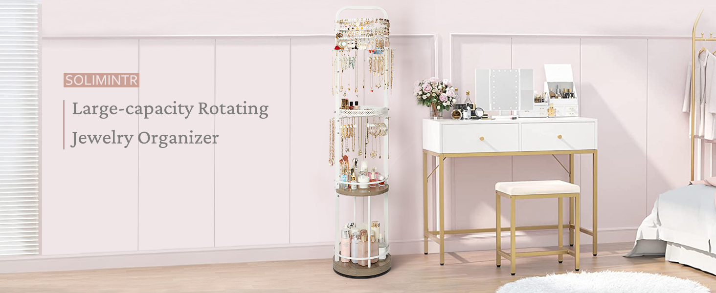 jewelry organizer