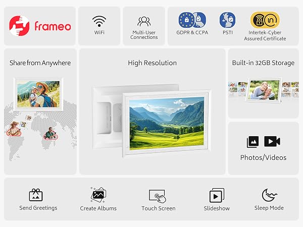 Digital Picture Frame