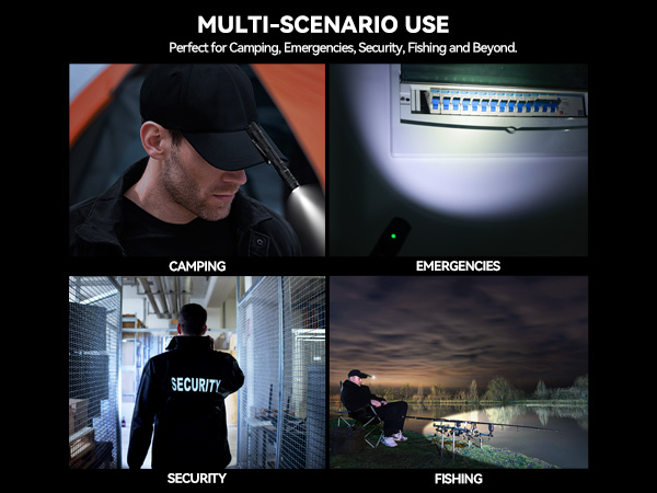 Rechargeable LED Light