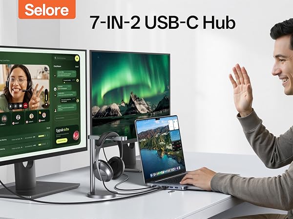 MacBook hub