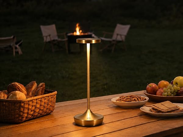 outdoor table lamp, outdoor rechargeable table lamps waterproof