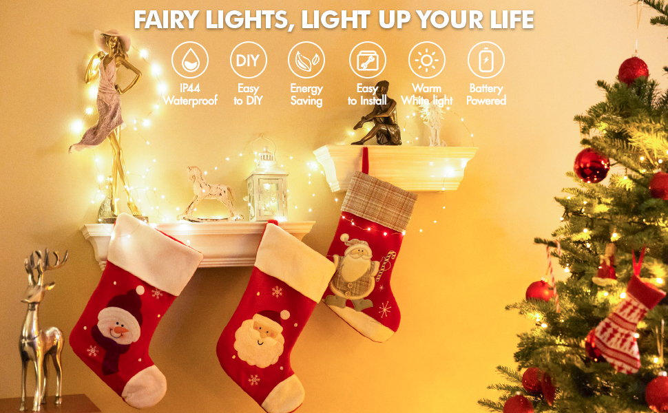 Fairy lights