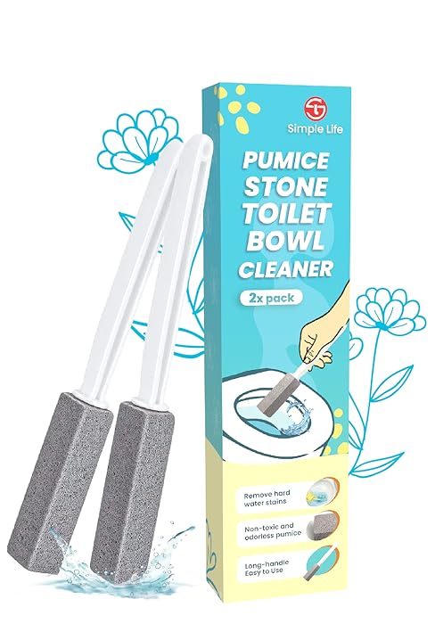 Simple Life Pumice Stone - Showcase