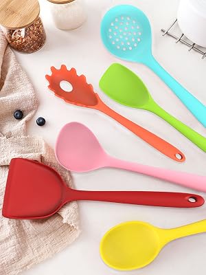 silicone cooking utensils silicone kitchen utensils set