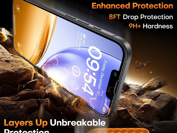 iPhone 17e screen protector