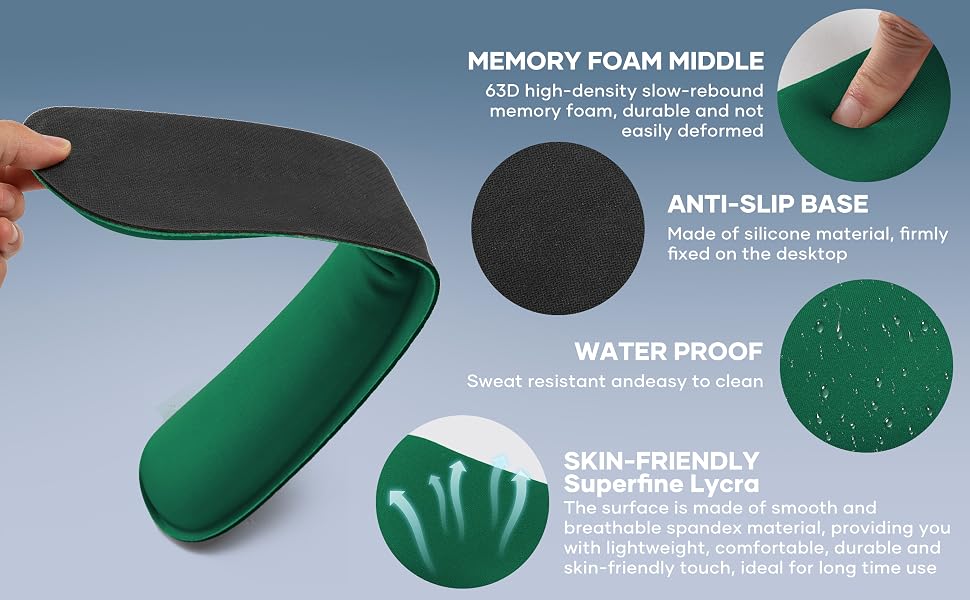 MEMORY FOAM