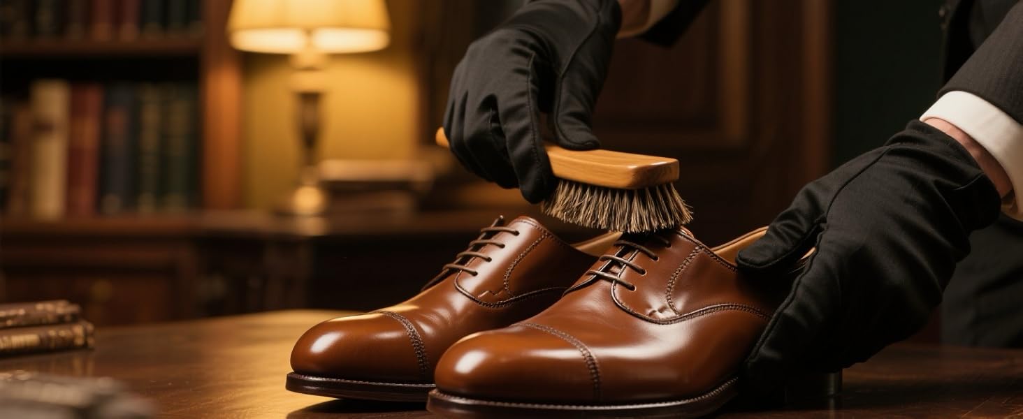 Leather Boot Care Kit