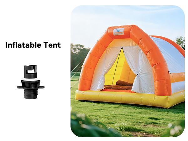 air pump for camping