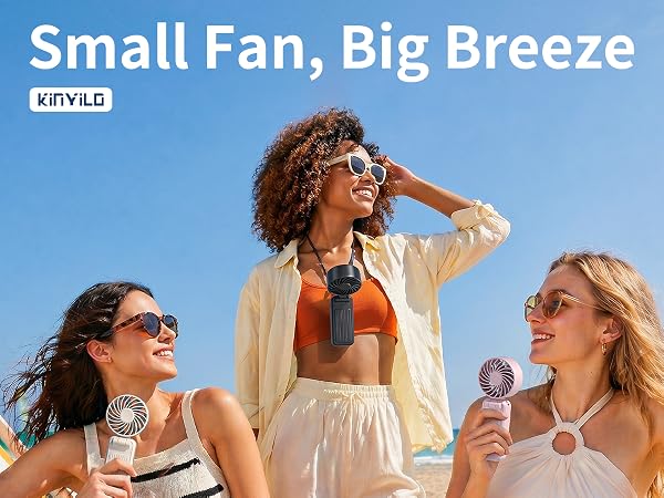 beach fan