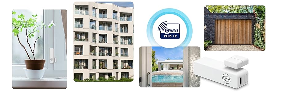 Z-Wave Long Range
