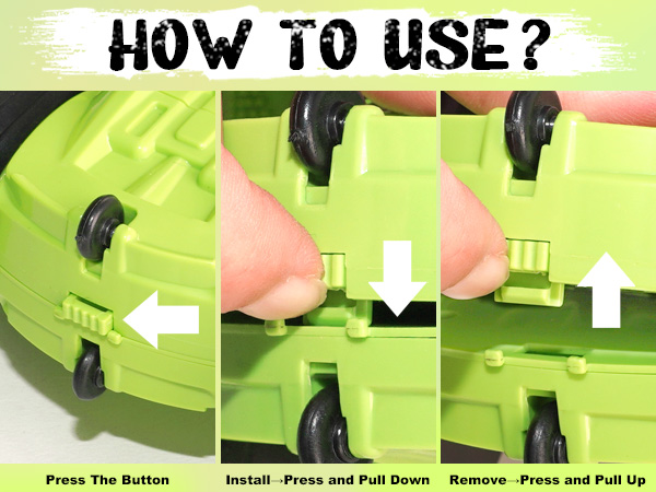 easy to use