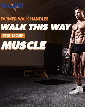 Farmer Walk Handle