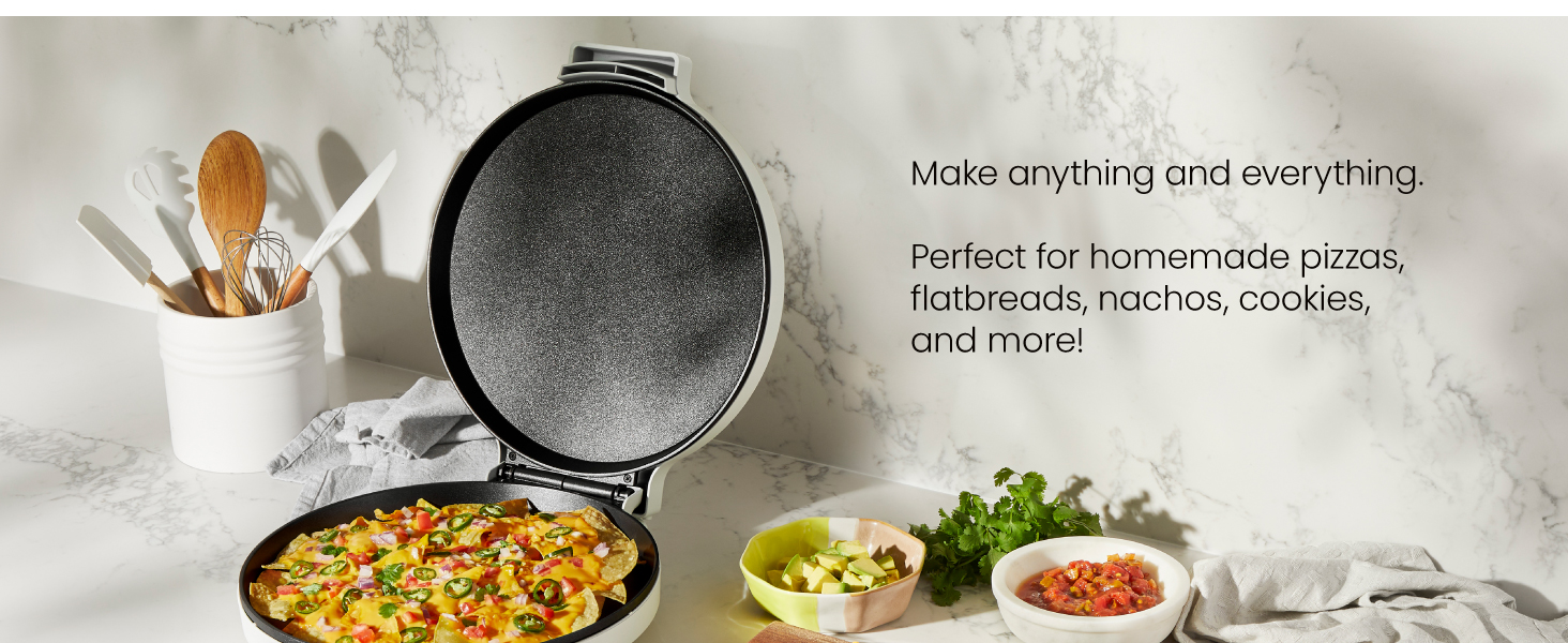 Make anything and everything