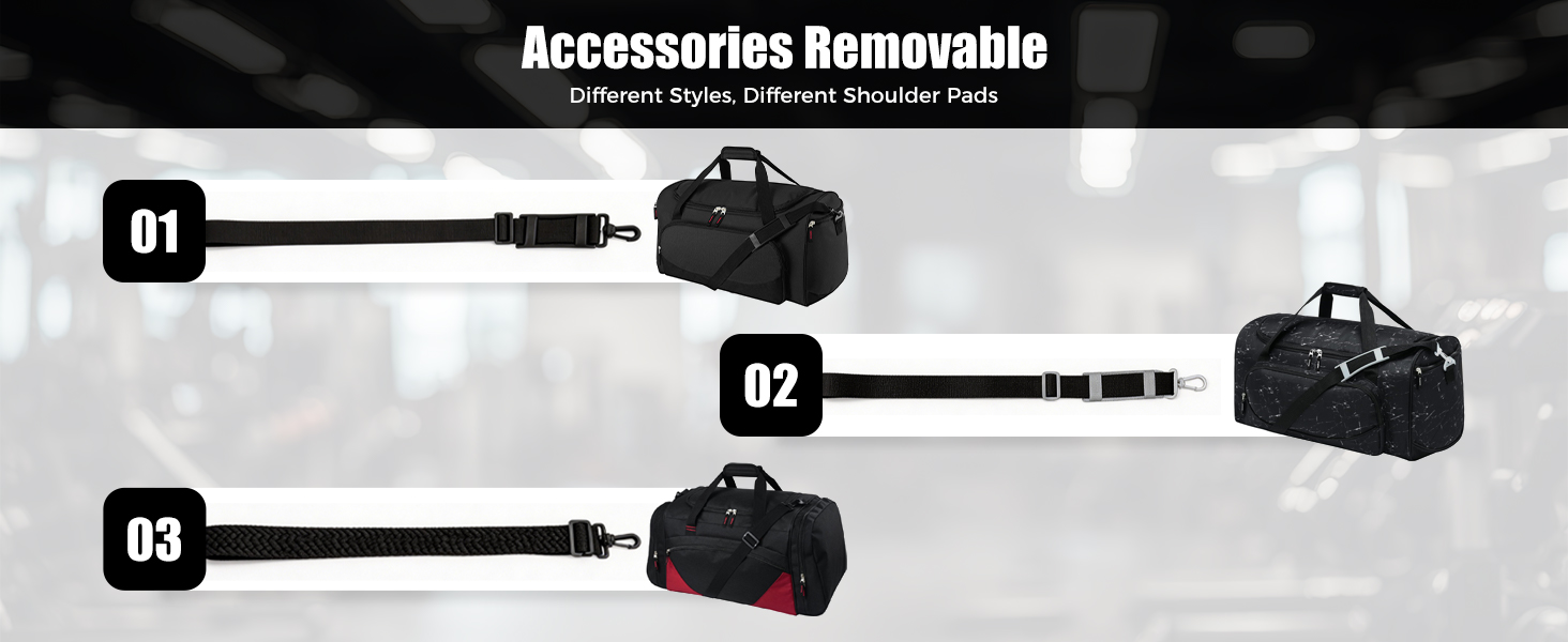 duffle bag