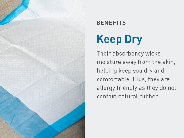 BodyMed Disposable Underpads (Premium)