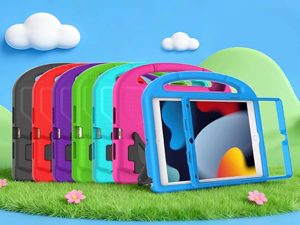 ipad 19th gen kids cover