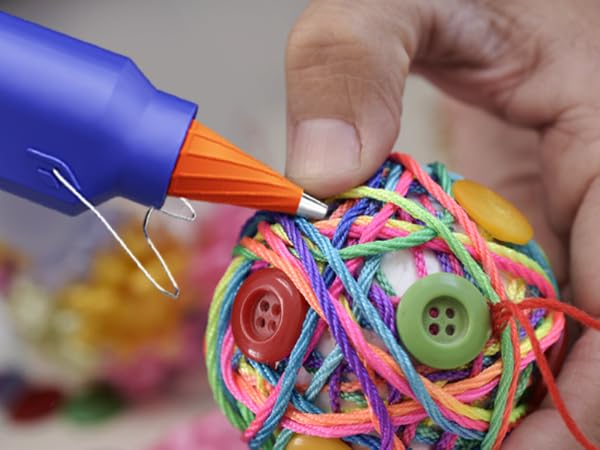 hot glue gun kit