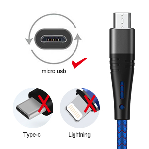 android charger cord