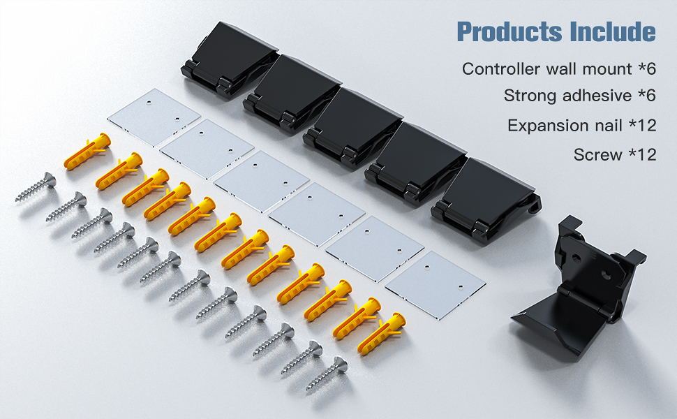 Controller Wall Mount Holder