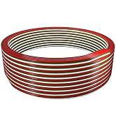 BTF-LIGHTING WS2812B WS2811 RGB Electrical Extension Cable 3 Pin 32.8ft/10m 18AWG LED Strip Light...