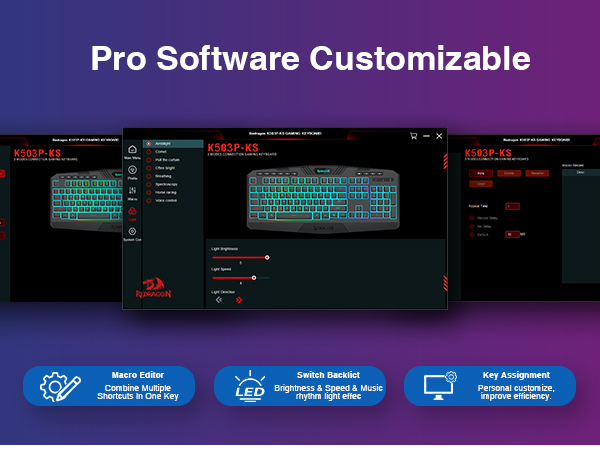 Wireless Gaming Keyboard