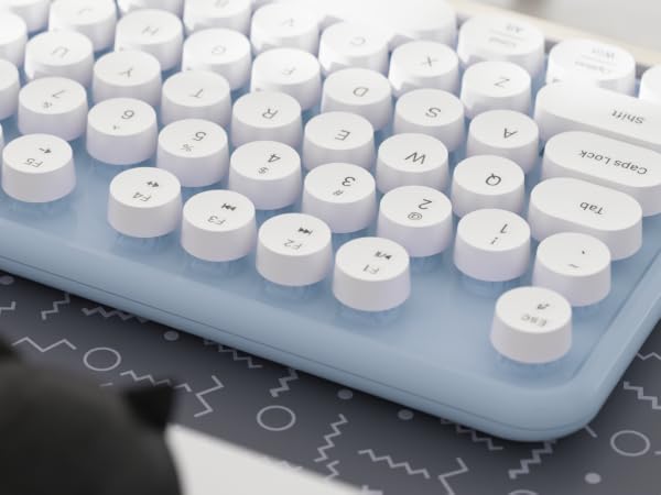 office computer keyboard and mouse