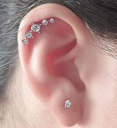 Cartilage Earring 625