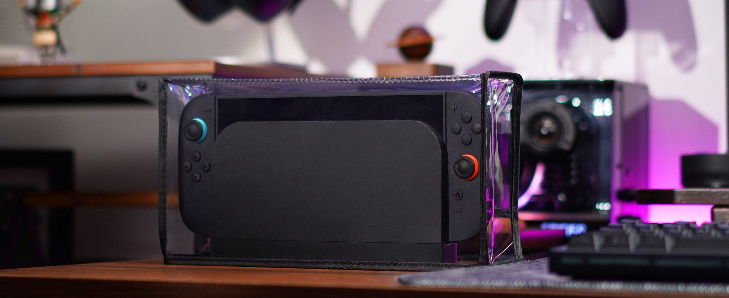 PlayVital Dust Cover for Nintendo Switch 2