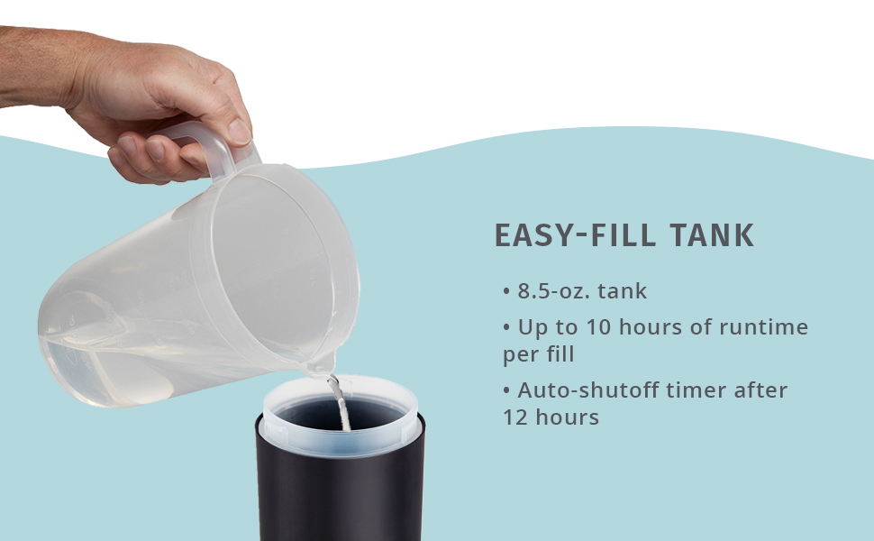 fill tank