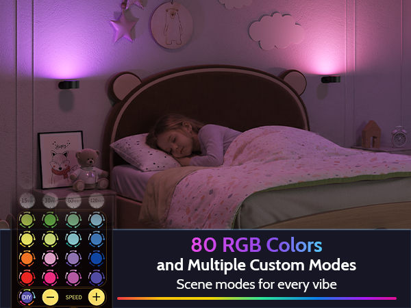 RGB light