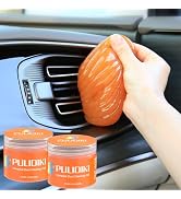 PULIDIKI Car Cleaning Gel Detailing Putty Car Putty Auto Detailing Tools Car Interior Cleaner Car...