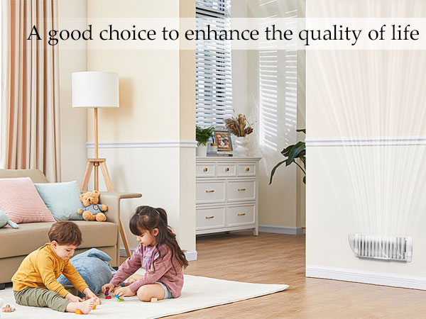 magnetic air vent deflector