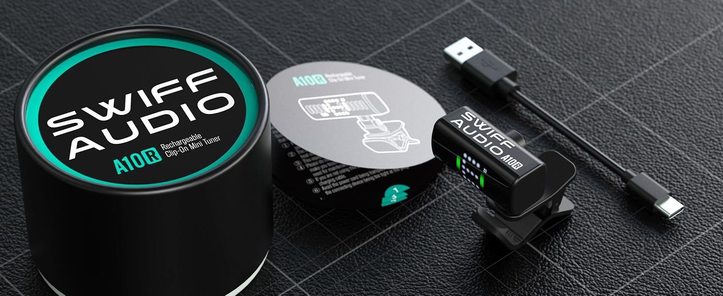 GUITAR TUNER