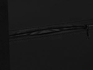 Front pocket design
