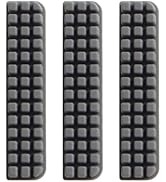 Imdinnogo 3D Printer Accessories A1 Nozzle Brush Replacement Kit(3Pcs): Hotbed Mounted Silicone W...