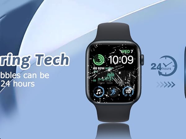 Apple Watch 40/44mm SE Series 6 Series 5 Series 4 Screen Protector