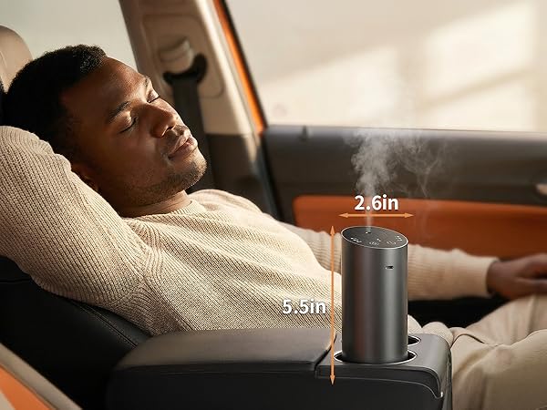Cordless Aromatherapy Diffuser for Home