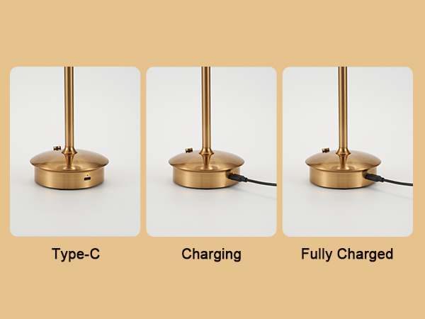 small touch lamp