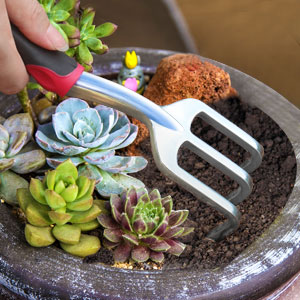 Cultivator Hand Rake
