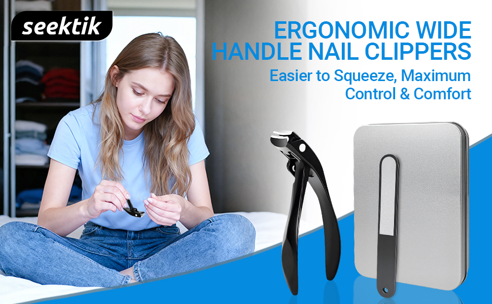 Toenail Clippers