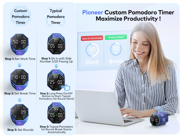 pomodoro timer
