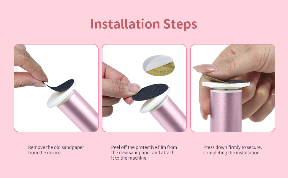 Electric Foot Callus Remover