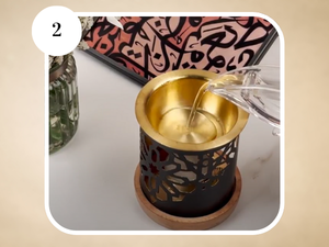 step 2, how to use