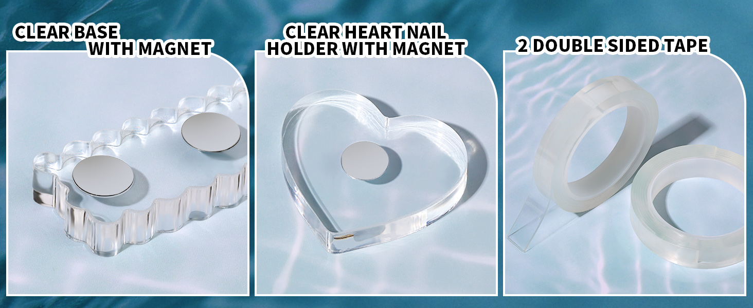 nail stand