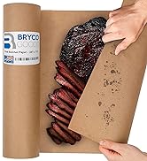 Brown Kraft butcher paper