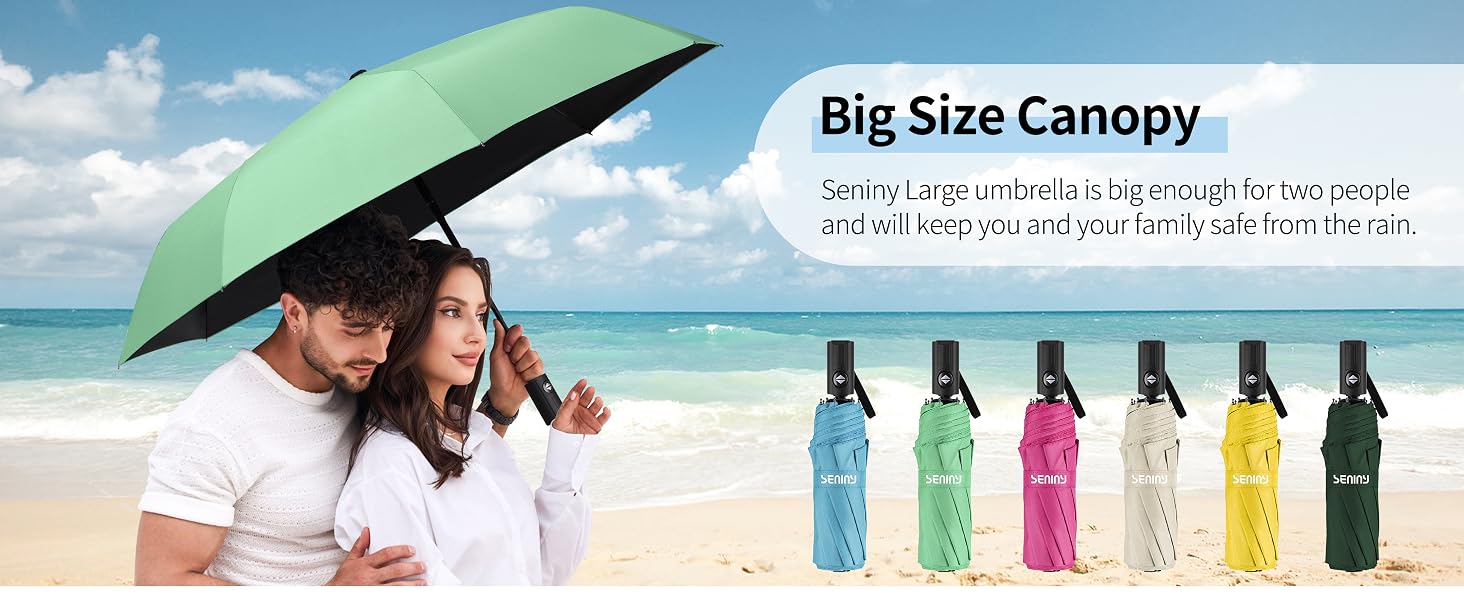 umbrellas