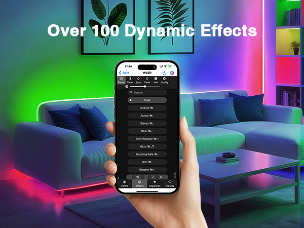 dynamic