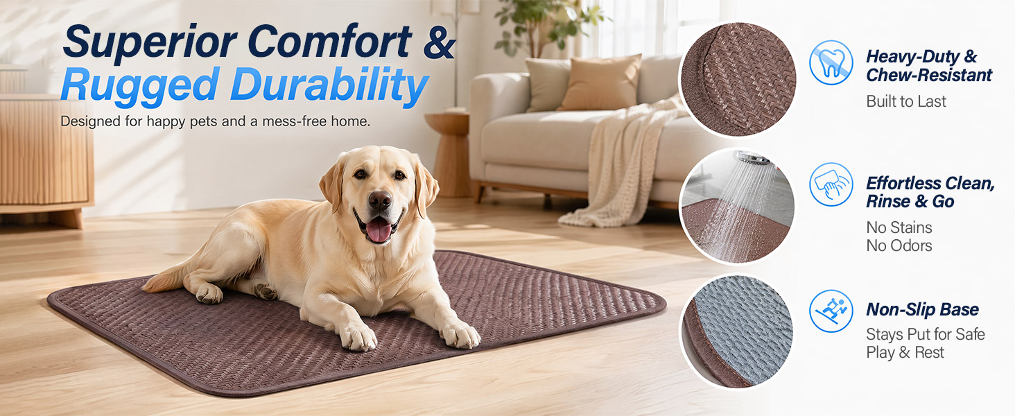 dog cooling mat