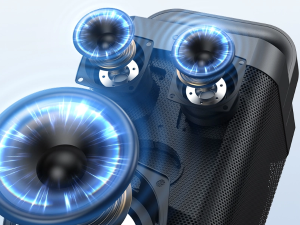 party speaker